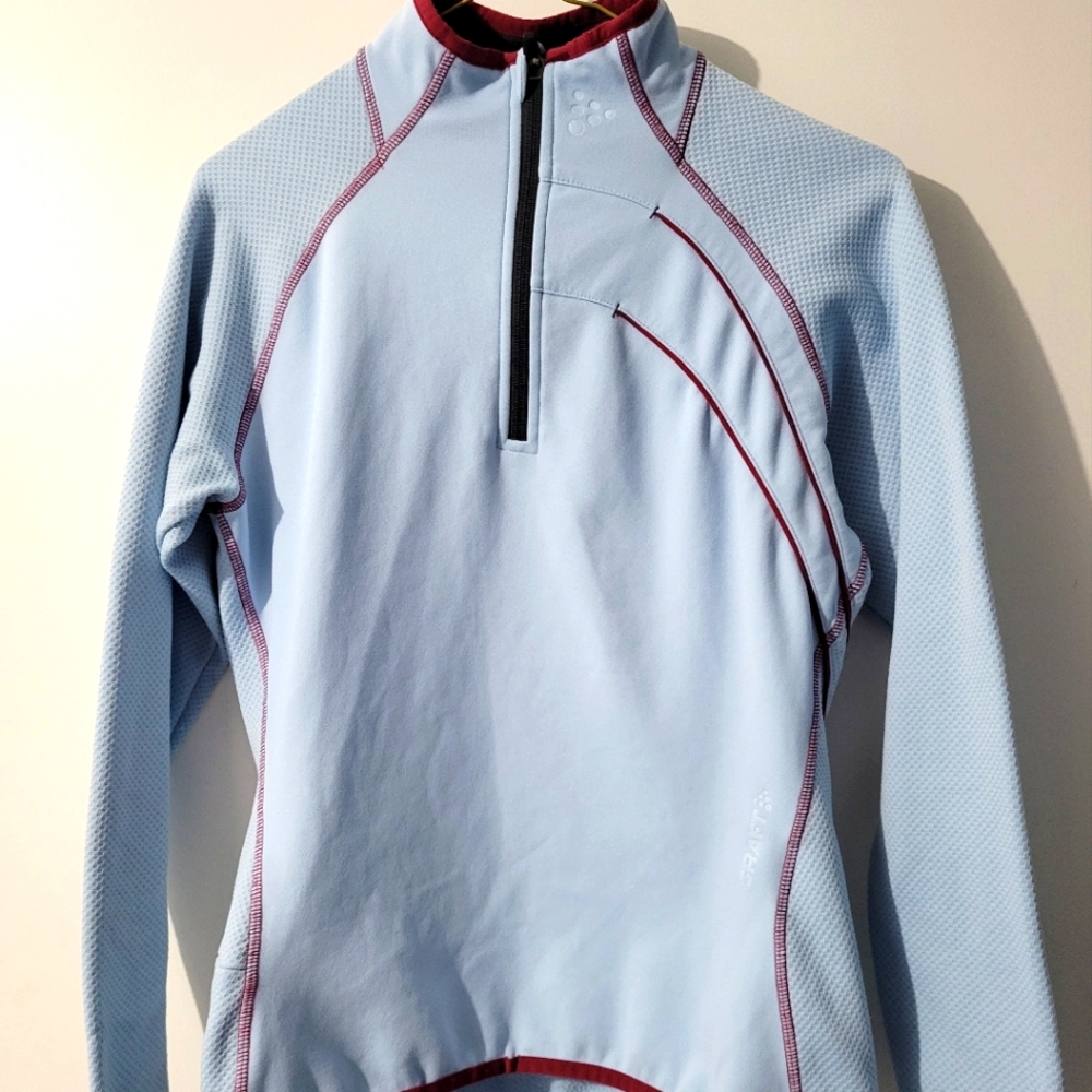 Craft Insulation Running Sweater size M